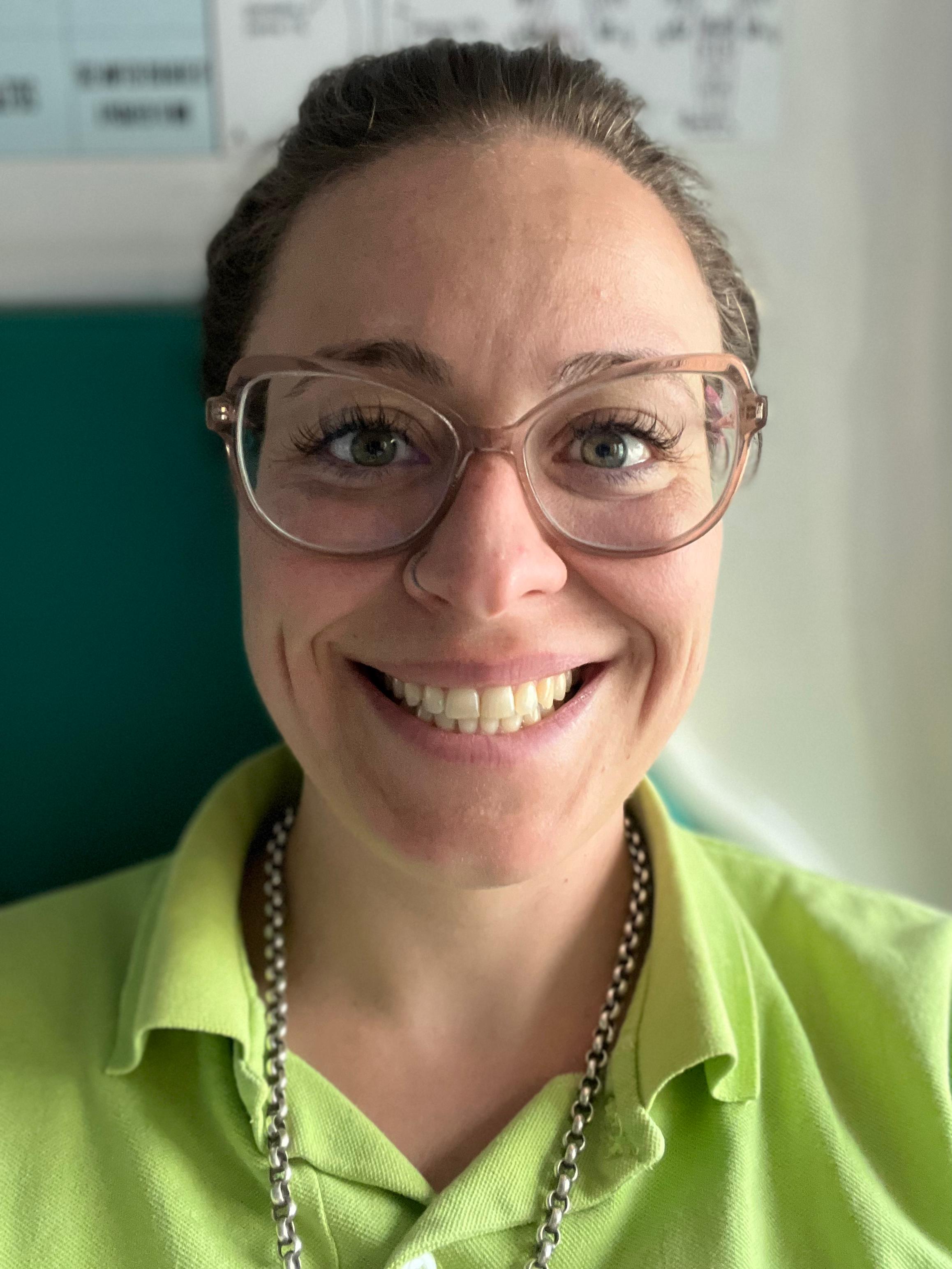 Dra. María Alejandra Schro